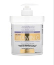 Professional Vitamin C Brightening Cream – Face, Neck & Hands
