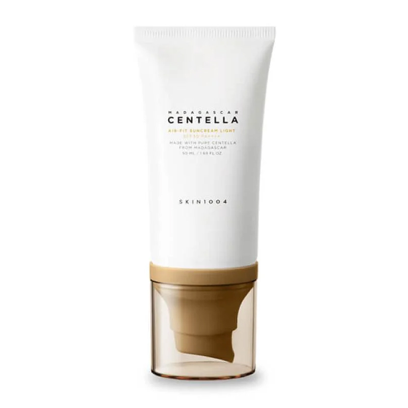 SKIN1004 Madagascar Centella Air-Fit Sunscreen Plus SPF50+ PA++++ (50 ml)