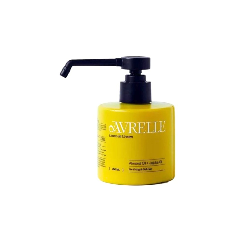 [6222019611846] Avril Hair Cream with Almond & Jojoba Oil – 250 ml