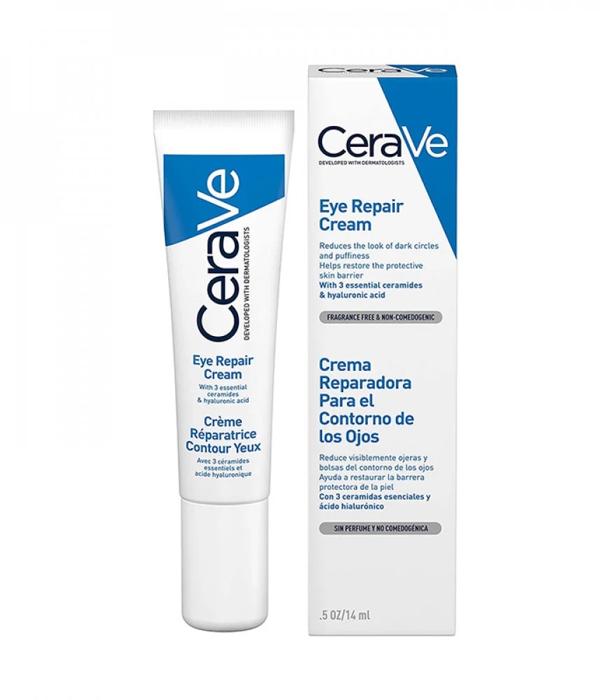 [3337875597272] CeraVe Eye Repair Cream – 14 ml