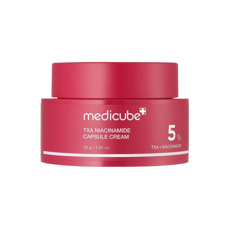 [8800256119660] Medicube TXA Niacinamide Capsule Cream – Brightening & Even Tone Cream