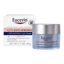 Eucerin Q10 Night Anti-Wrinkle Cream – Fragrance-Free