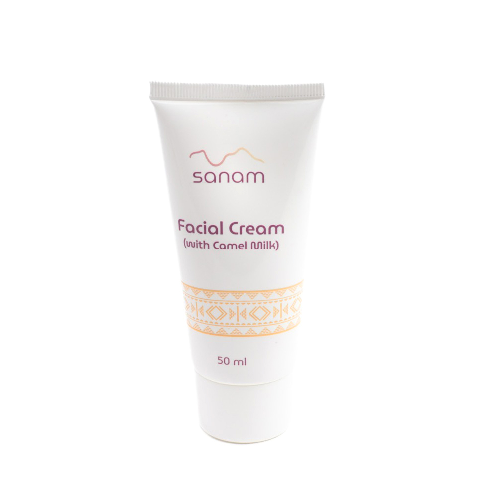 [6286588000029] Sanam Camel Milk Face Cream