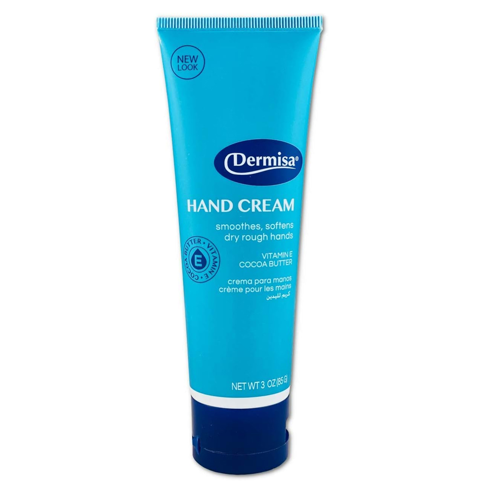 [766989000102] Dermisa Advanced Hand Repair Cream – Fragrance-Free – 50ml