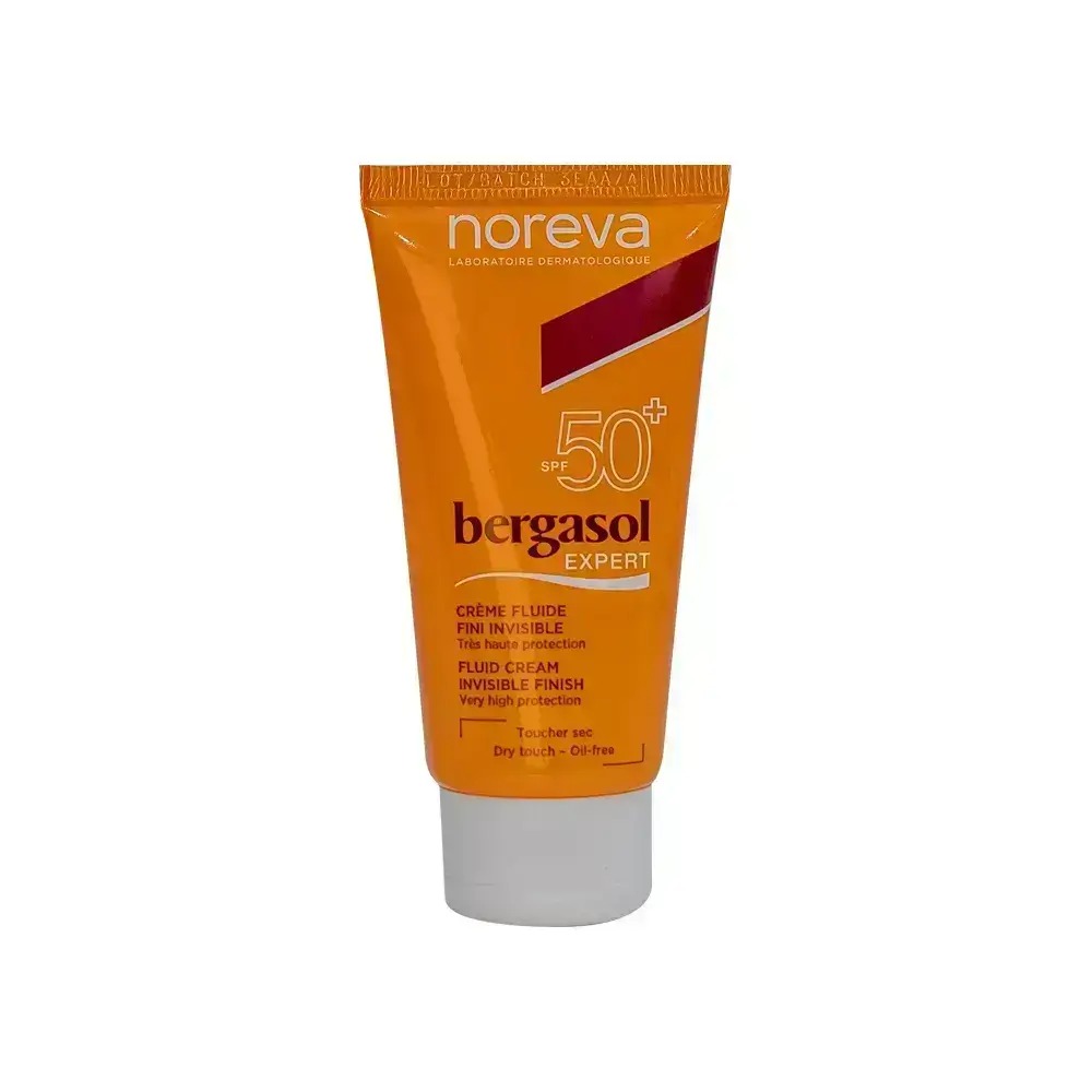 [3571940001893] Noreva Bergasol Expert SPF 50+ Fluid Cream