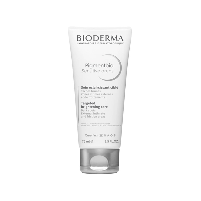[3701129800096] Bioderma Pigmentbio Sensitive Cream – Brightening Care for Intimate Areas