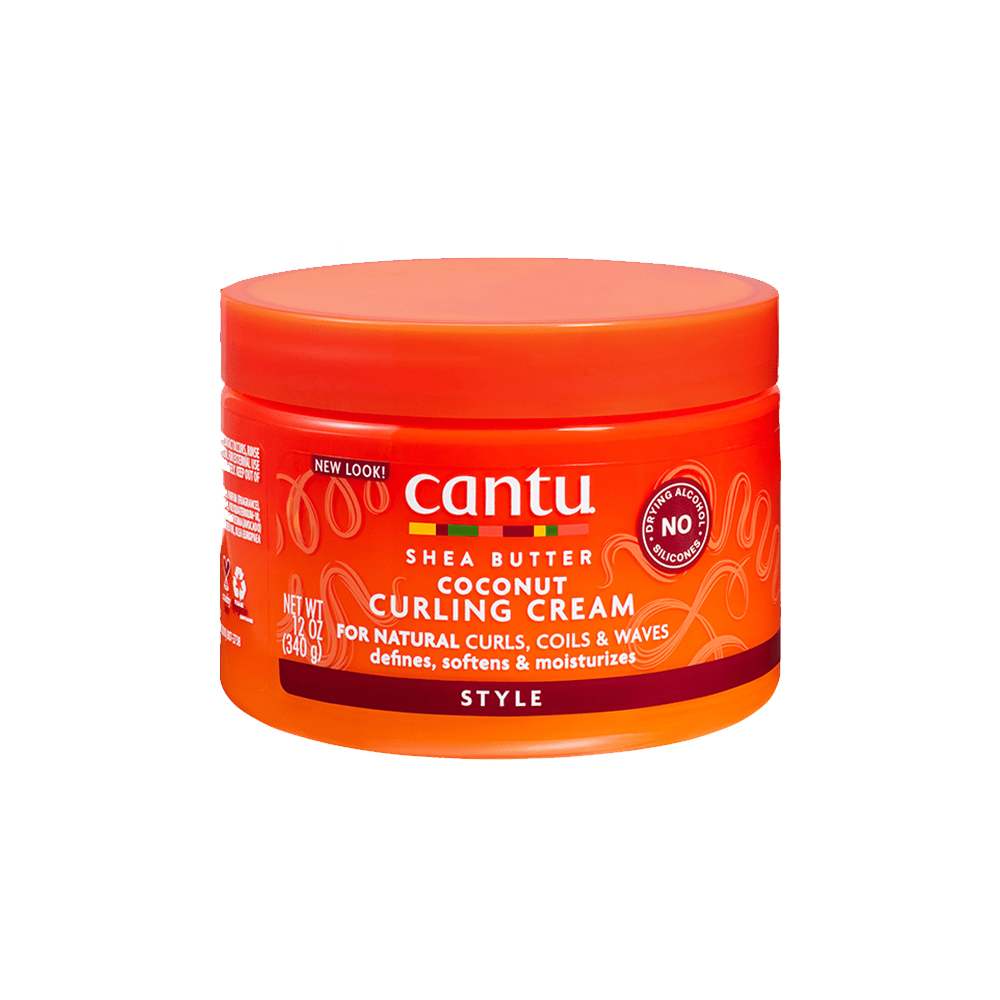 [817513010033] Cantu Shea Butter for Natural Hair Custard – 340 g