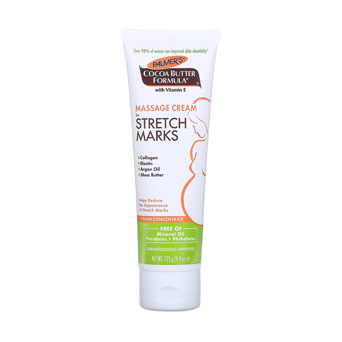 [10181040351] Palmer's Cocoa Butter Formula Massage Cream for Stretch Marks (125 g)