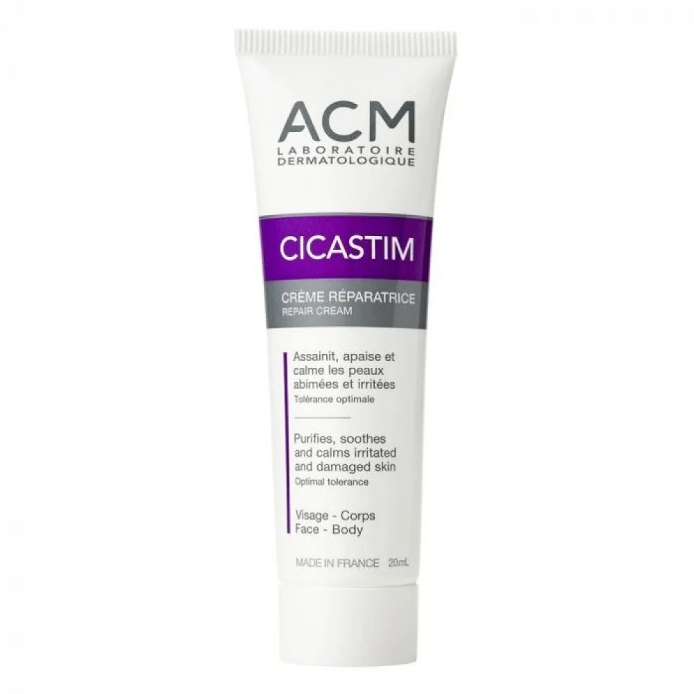 [3760095250540] ICM Skin Repair & Soothing Cream – 20 ml