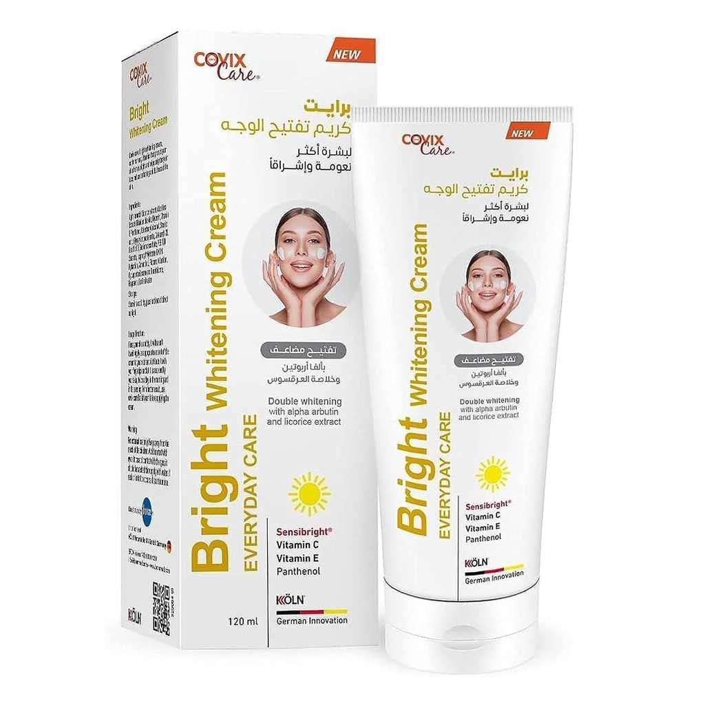 Cofix Care Bright Face Cream - 120 مل