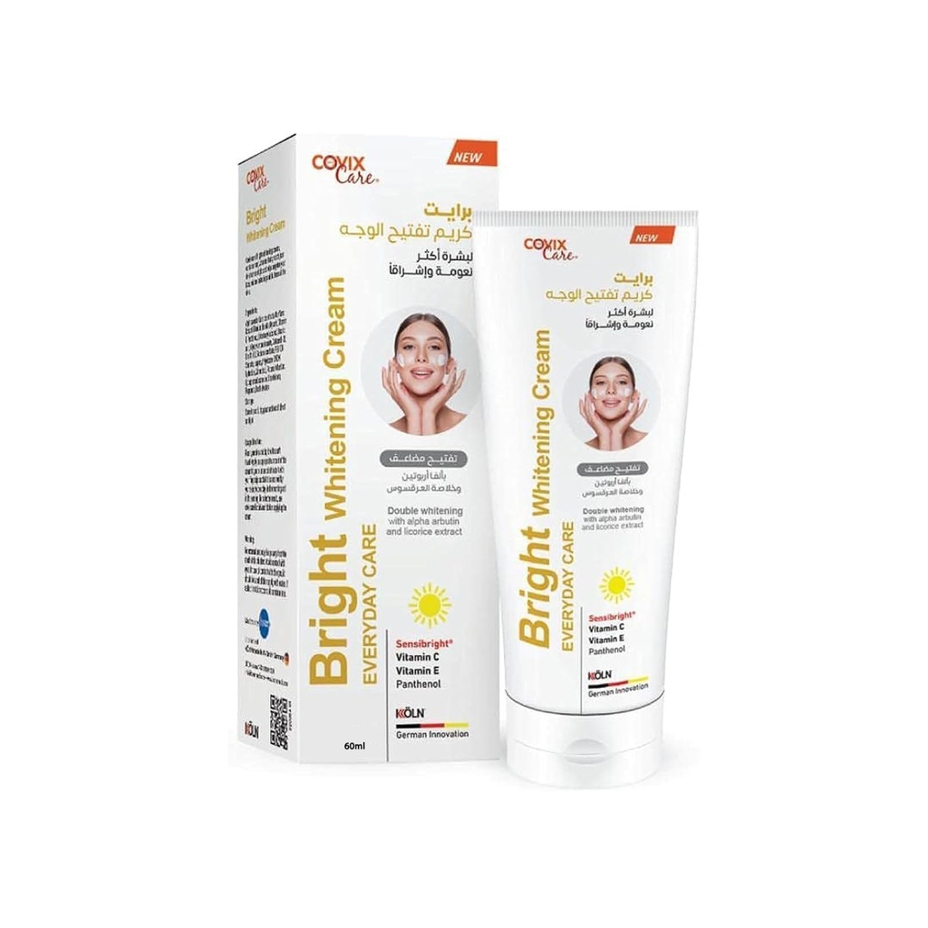 Cofix Care Bright Face Cream - 60 مل