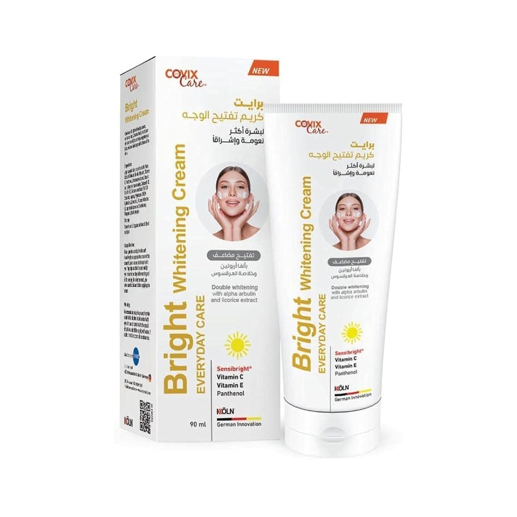 Cofix Care Bright Face Cream - 90 مل