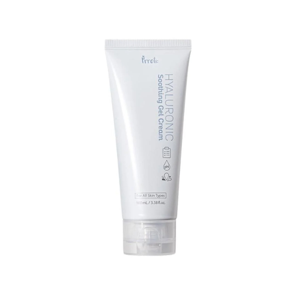 [8809738325155] Brti Hyaluronic Acid Soothing Gel Cream