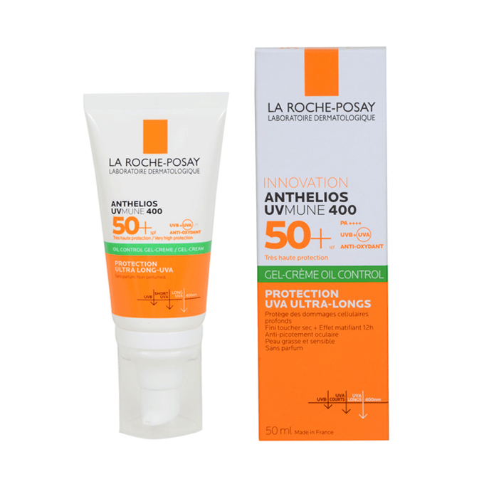 [3337875546430] La Roche-Posay Anthelios XL Gel Sunscreen SPF 50+