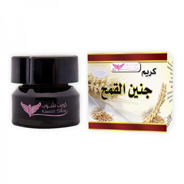 [2781214011201] Kuwait Shop Wheat Germ Cream – Skin Care
