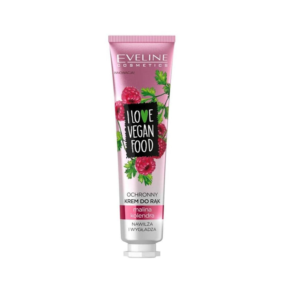 [5901761999334] Eveline Hand Protection Cream with Berry & Coriander – 50 ml