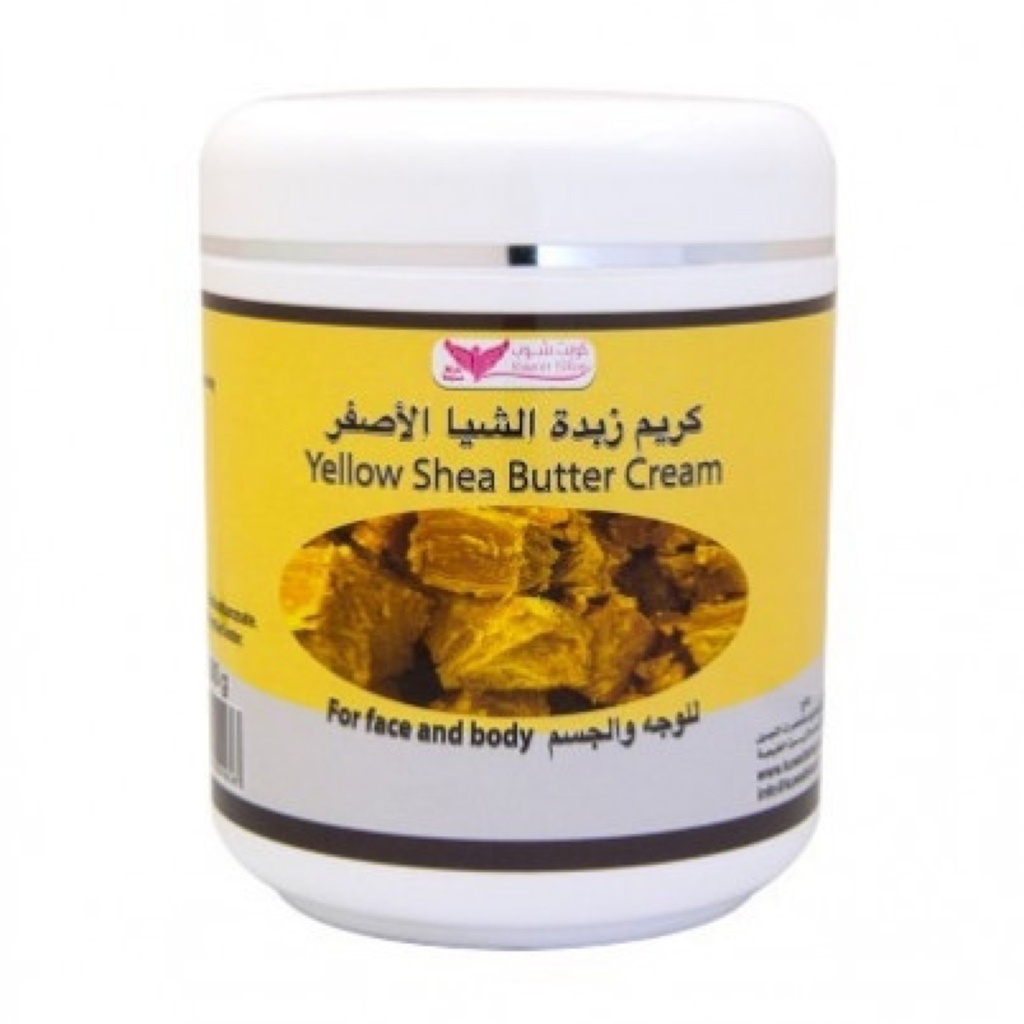 [2864800000367] White Shea Butter Cream – Skin Care Treatment