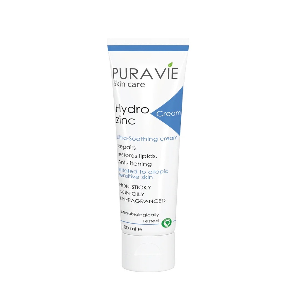 [8030894000116] Puravi Zinc Cream – 100 ml