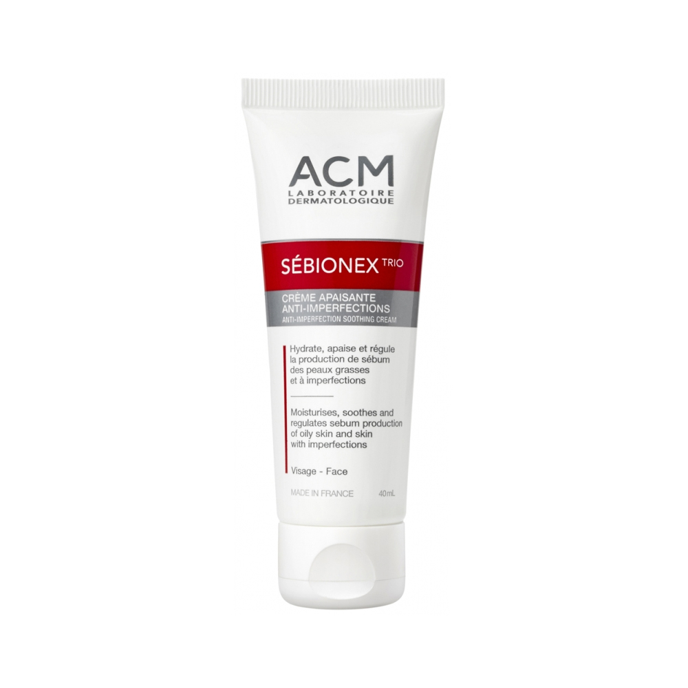 [3760095251547] ACM Laboratoire Sébionex Trio Anti-Imperfection Cream – 40 ml