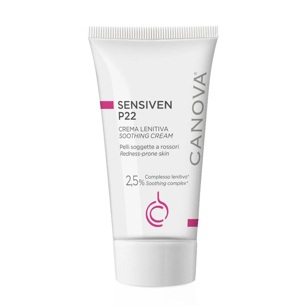 [8059265256815] Canova Sensivein P22 Soothing Cream – 50 ml
