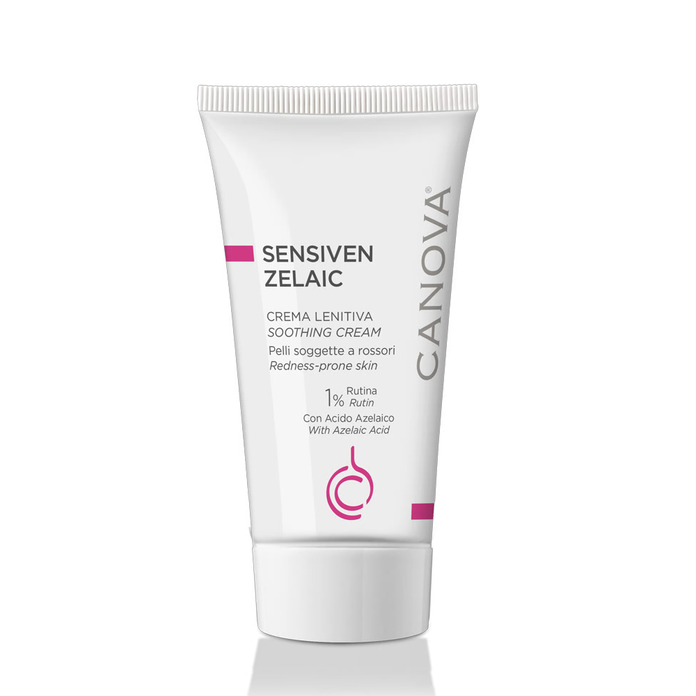 [8059265256822] Canova Sensivein Azelaic Soothing Cream – 50 ml