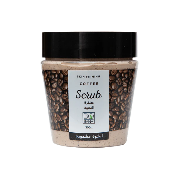 [6222019601984] Bobana Coffee Body Scrub – 300 g