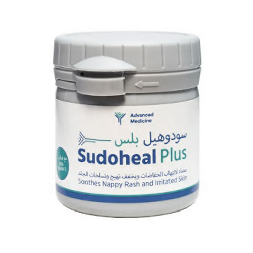 [6286588000005] Sudohil Plus – Zinc Cream with Vitamin E, Almond Oil & Calendula Extract