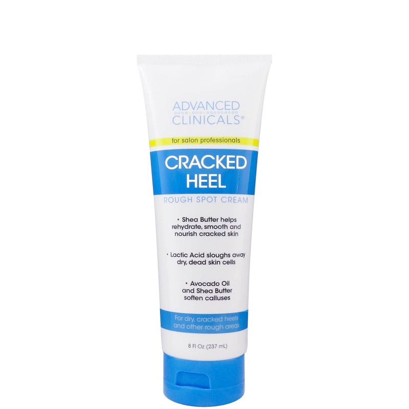 [819265008368] Advanced Clinicals Cracked Heel Repair Cream