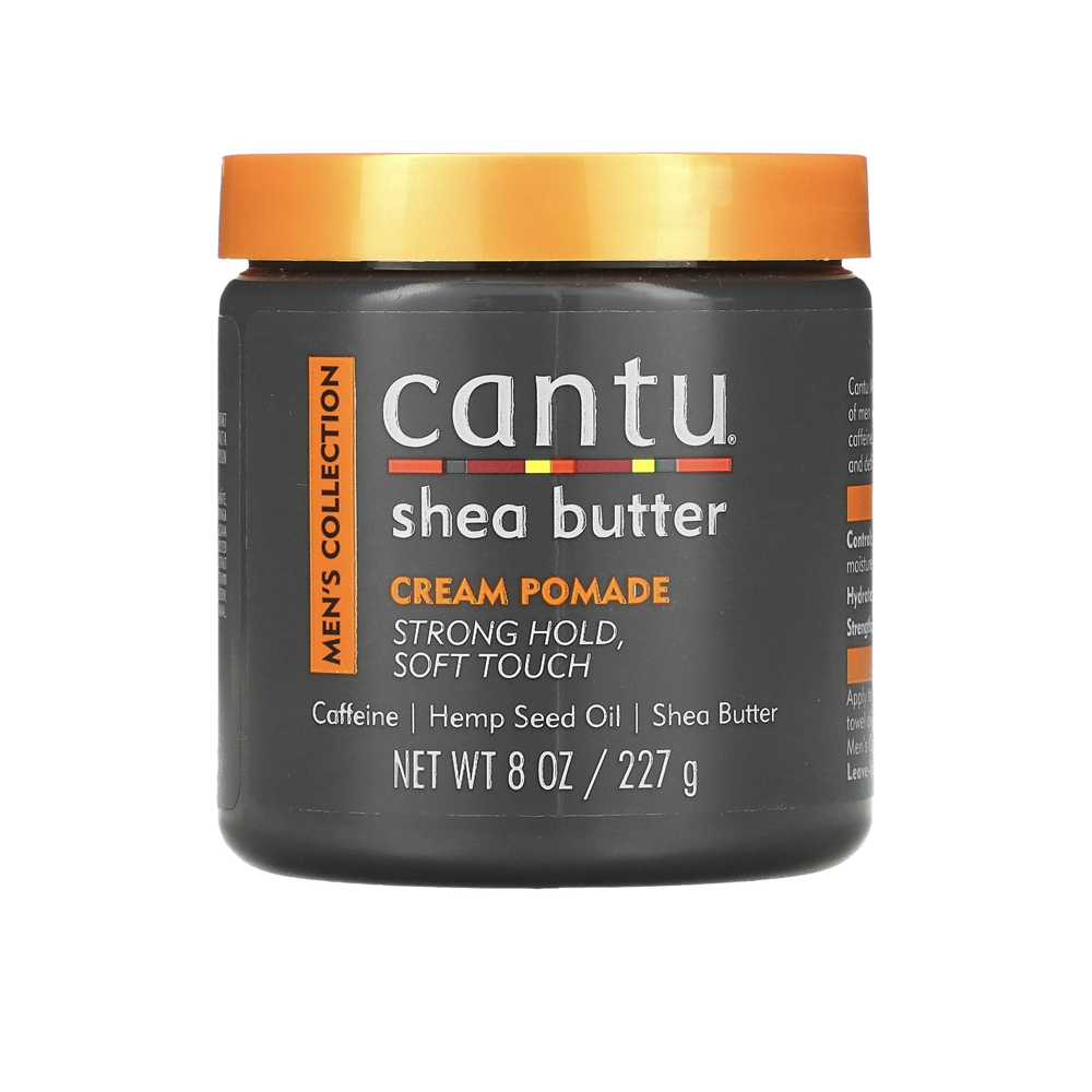 [817513016783] Cantu Men’s Hair Treatment Cream – Strong Hold & Soft Finish