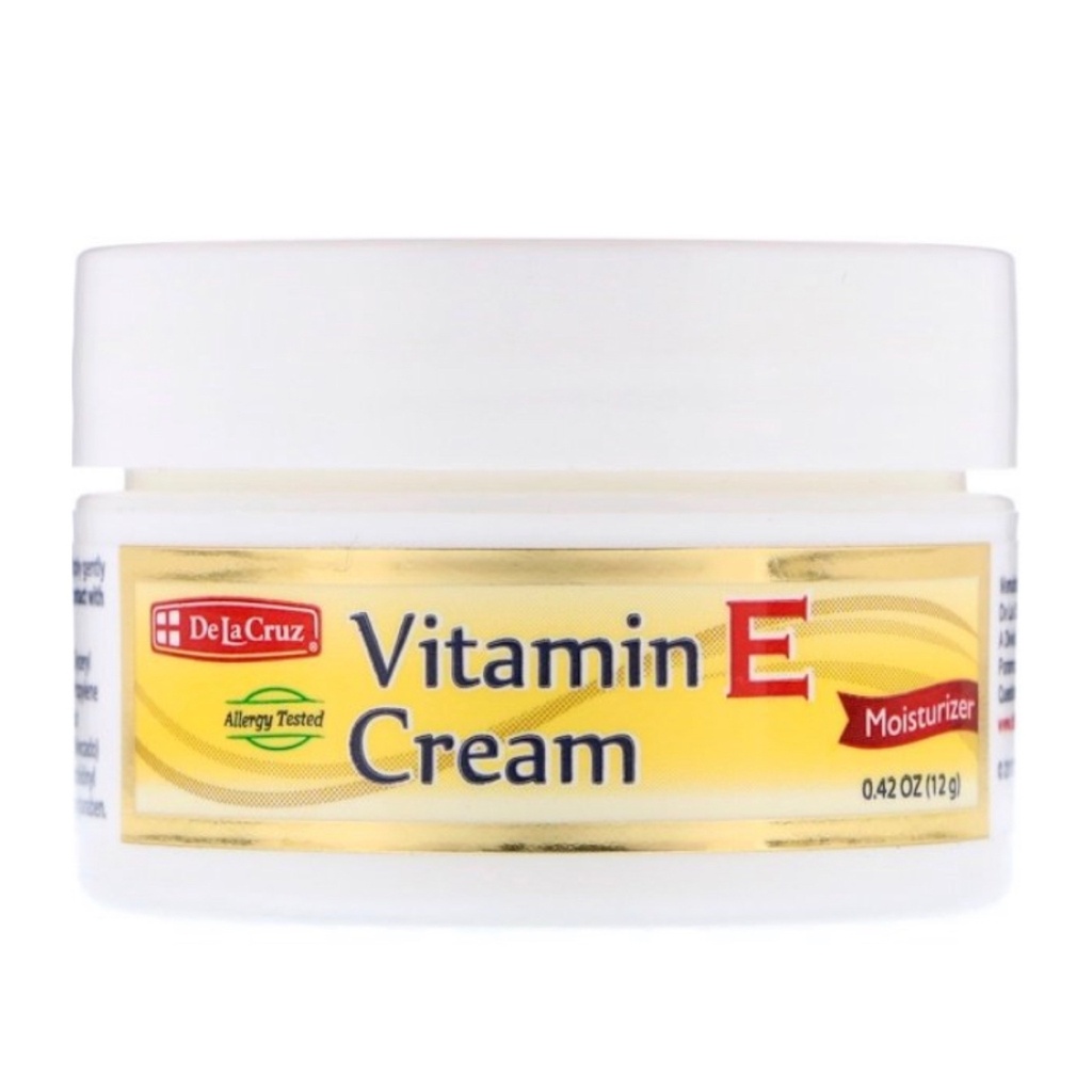 [24286180423] Delacroix Vitamin E Cream