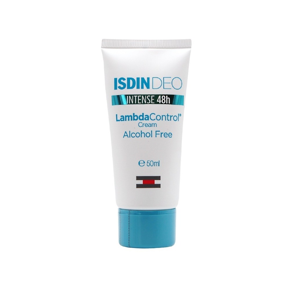 [8470003717656] ISDIN Lambda Control Antiperspirant Cream – 50 ml