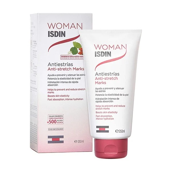 [8429420220447] Isdin Stretch Mark & Pregnancy Cream – 250ml