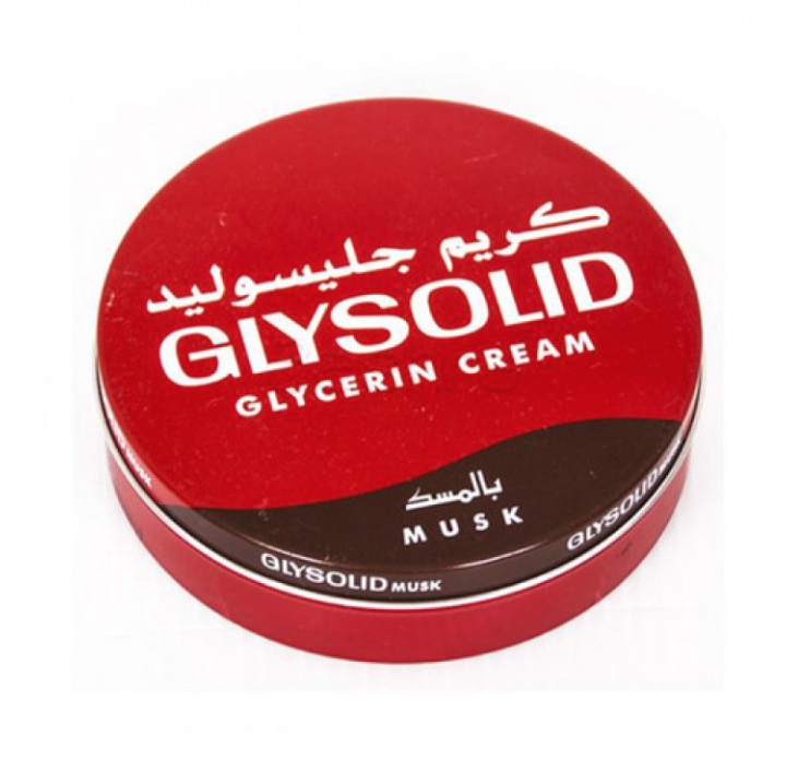 كريم للجسم بالمسك من جليسوليد 150 مل