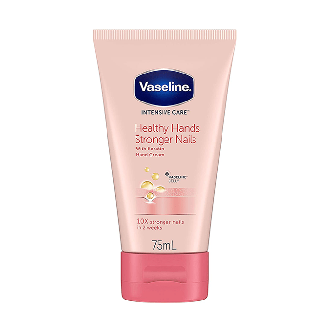 [8712561485524] Vaseline – Intensive Hand & Nail Care Lotion
