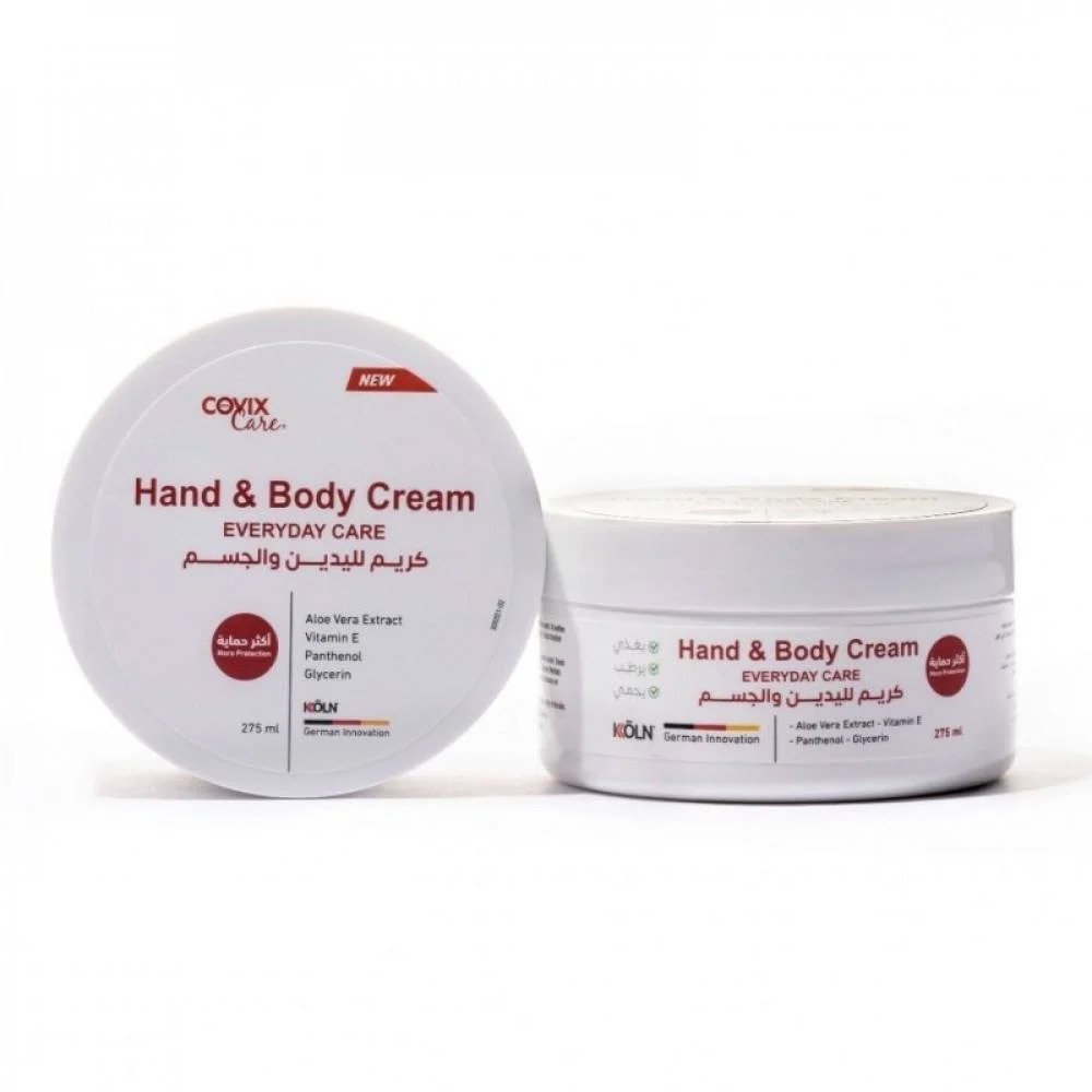 [792625756614] Cofix Hand & Body Cream – Daily Care – 275 ml