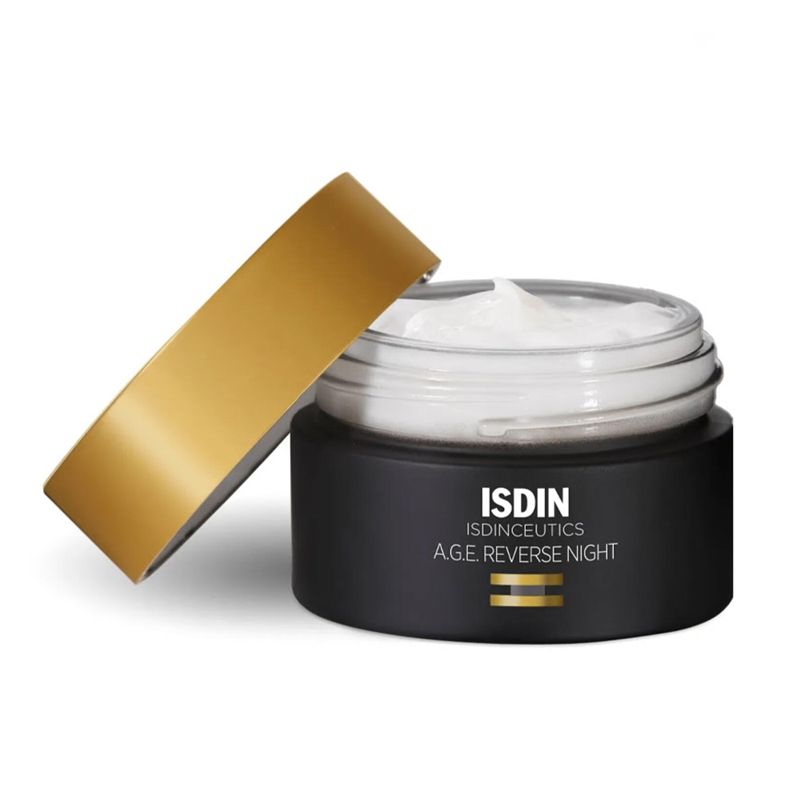 [8429420172401] Isdinceutics Night Face Cream with Melatonin – 50g