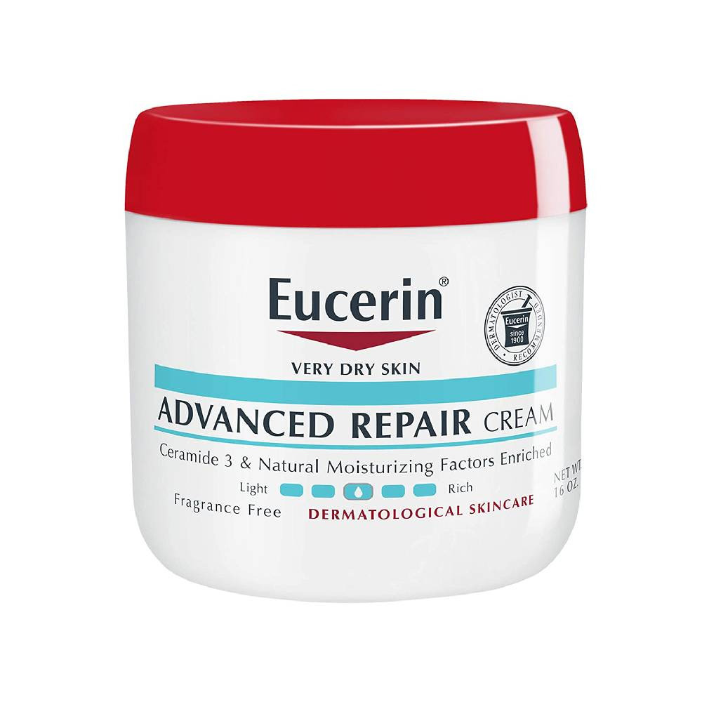 Eucerin Advanced Repair Moisturizing Cream