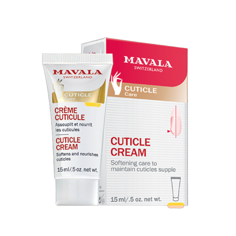 [7618900914094] Mavala Cuticle Cream – 15 ml
