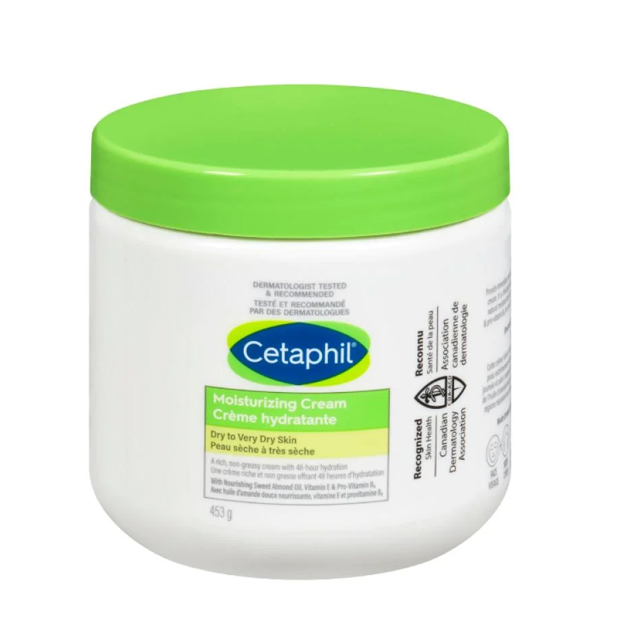 [772618084535] Cetaphil Moisturizing Cream – 453 g