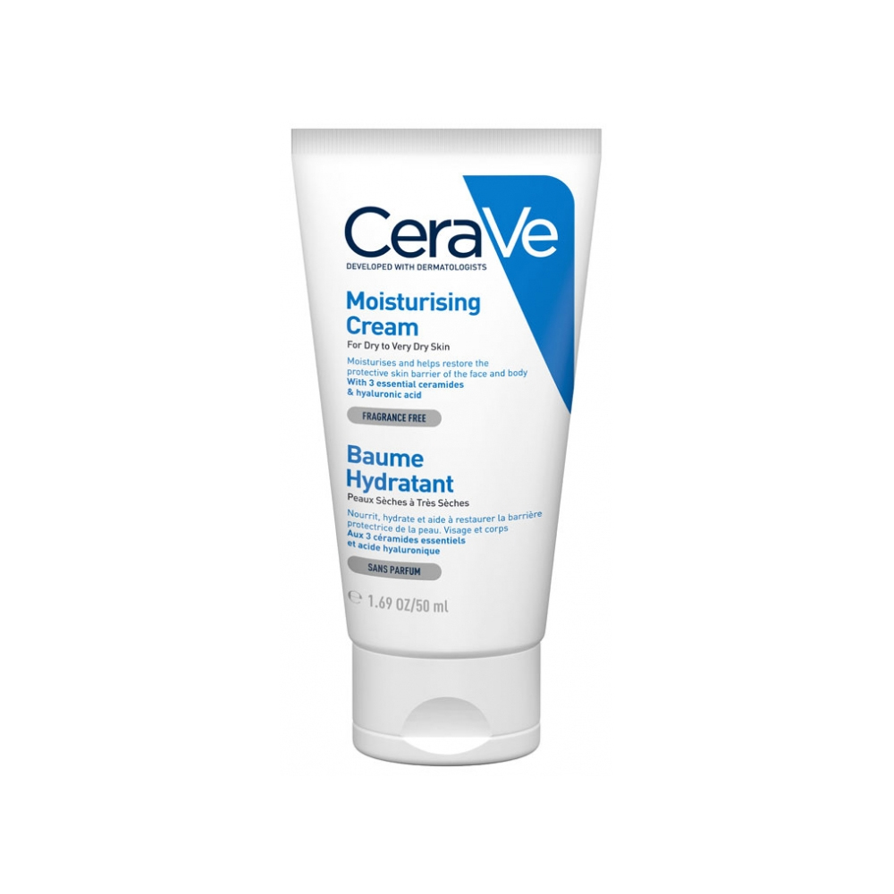 [3337875597371] CeraVe Moisturizing Cream – 50 g