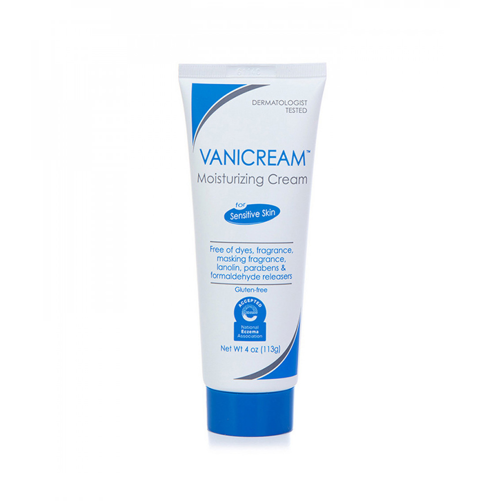 [345334300045] Vanicream Moisturizing Cream – Gentle Hydration Formula