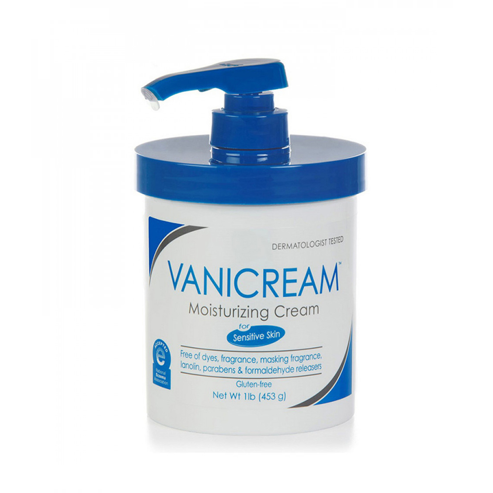 [345334300168] Vanicream Moisturizing Cream – Gentle Skin Care