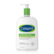 [302990241389] Cetaphil Moisturizing Body Lotion – 591 ml