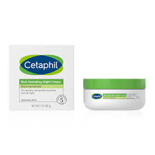 [302993889021] Night Intensive Face Moisturizer (Hyaluronic Acid + Olive Extract + Vitamin Pro Complex)