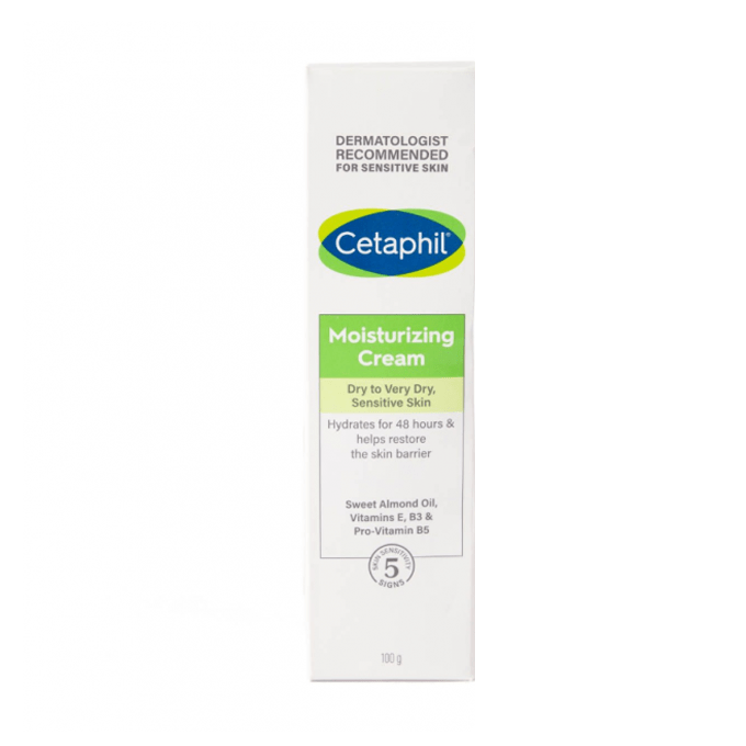 [3499320011815] Cetaphil Moisturizing Cream – 100 g