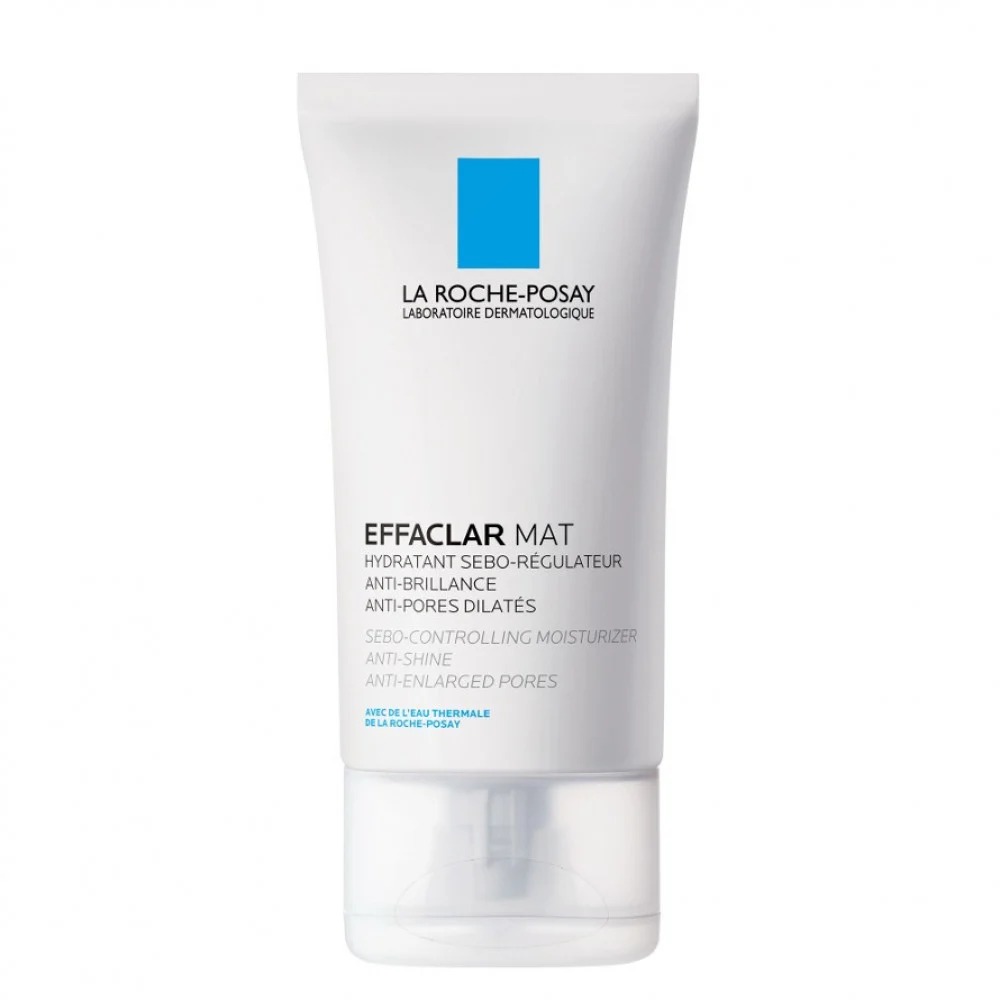 [3337872413025] La Roche-Posay – Effaclar MAT Moisturizer for Oily Skin – 40 ml