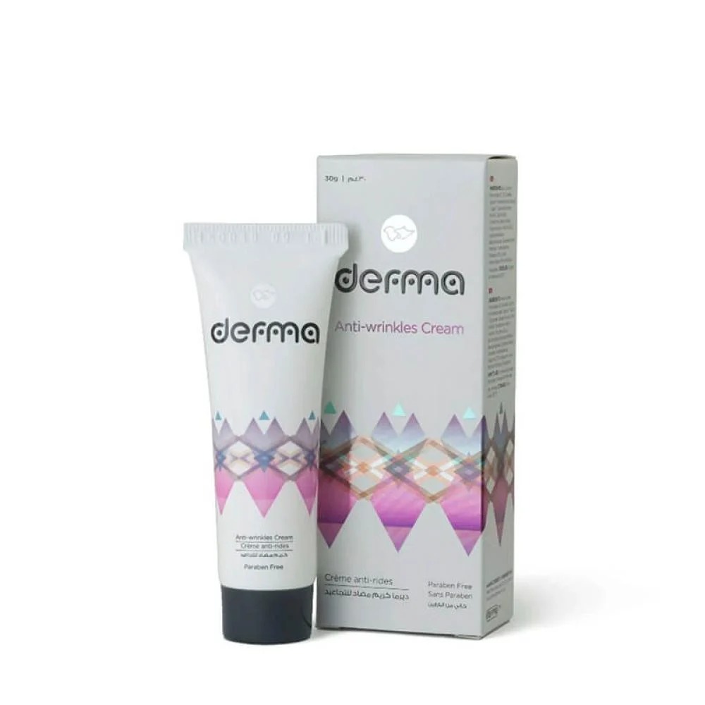 [6253344200436] Derma Bella Anti-Wrinkle Cream – 30 ml