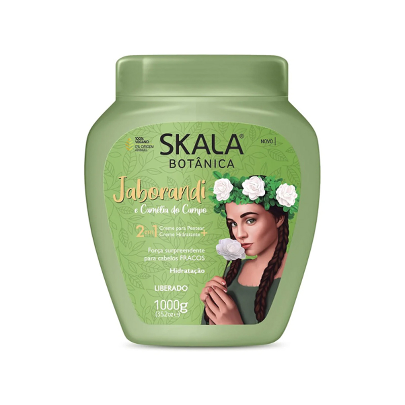 [7897042004966] Skala Expert – Jaborandi 2 in 1 Hair Treatment Cream