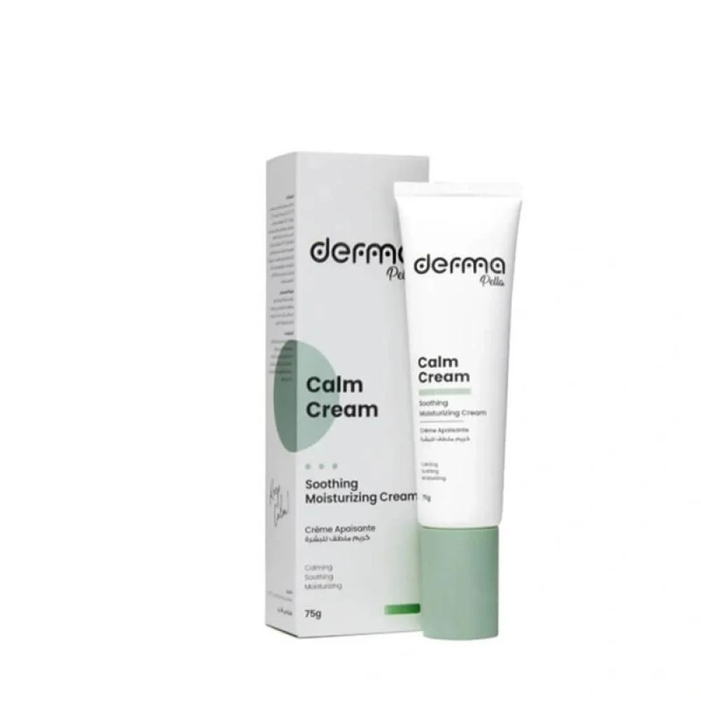 [6253344200900] Derma Bella Soothing & Moisturizing Calm Cream – 75 g