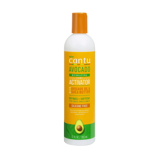 [817513019913] Cantu Curl Moisturizing Activator Cream